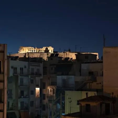 Acropolis Apartment *