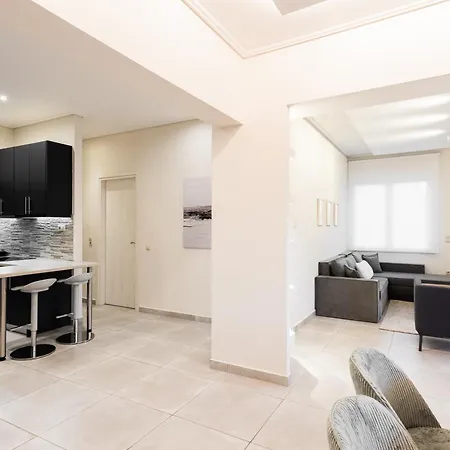 Acropolis Apartment