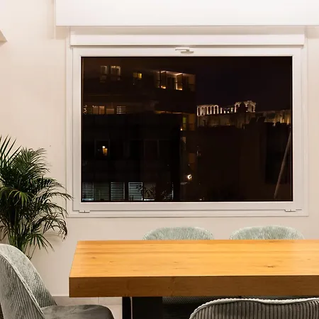 Acropolis Apartment