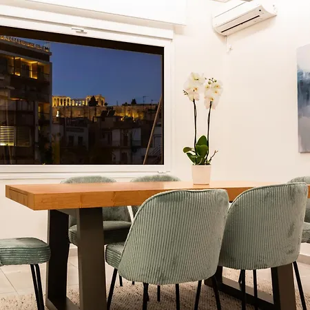 Apartment Acropolis