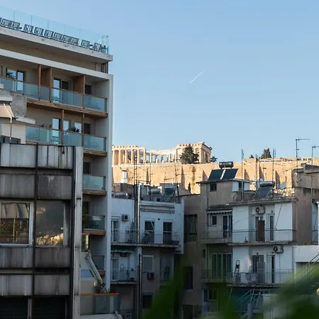 Apartment Acropolis Athens