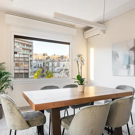Acropolis Apartment